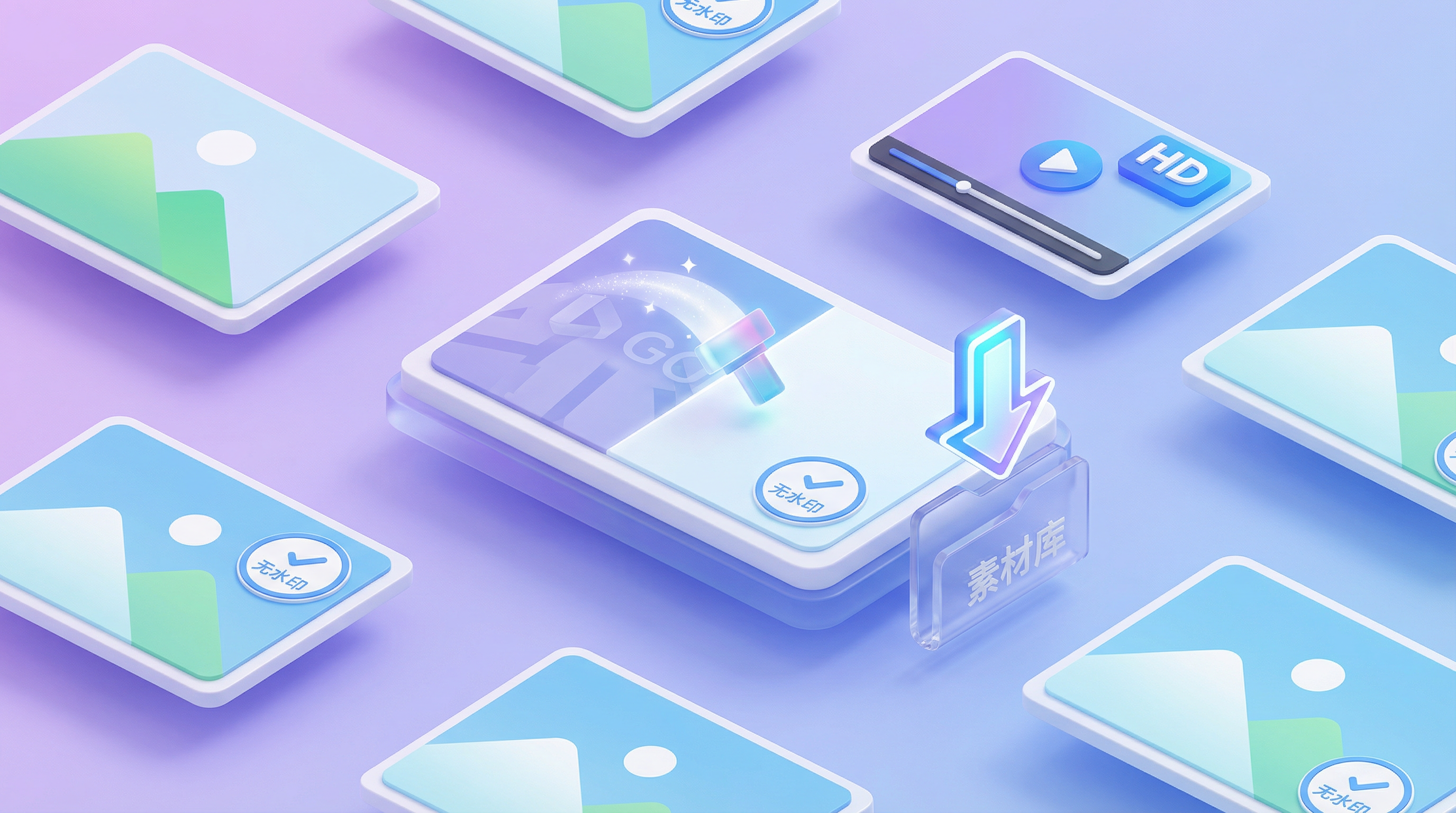 四大平台，一个插件